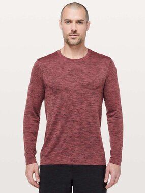 Lululemon Metal Vent Tech Surge Long Sleeve Size M Lightweight